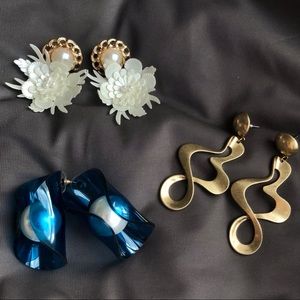 3 for $12 Accessories/Earrings Bundle